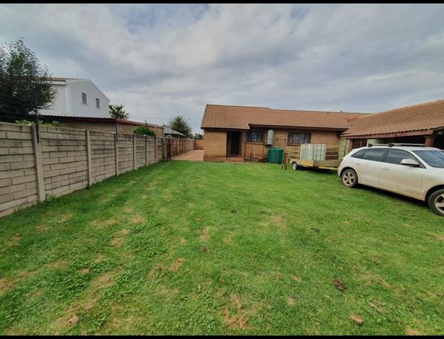 4 BEDROOM HOUSE FOR SALE IN DELMAS